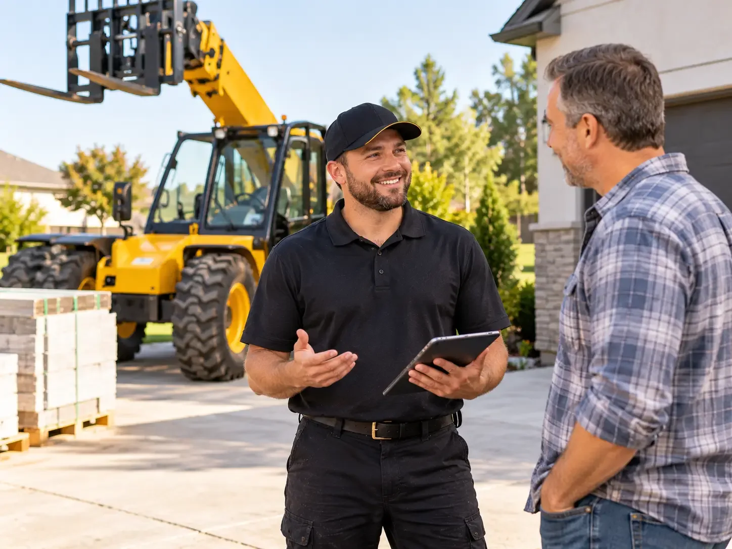 Forklift Rental Pickton, TX FAQs